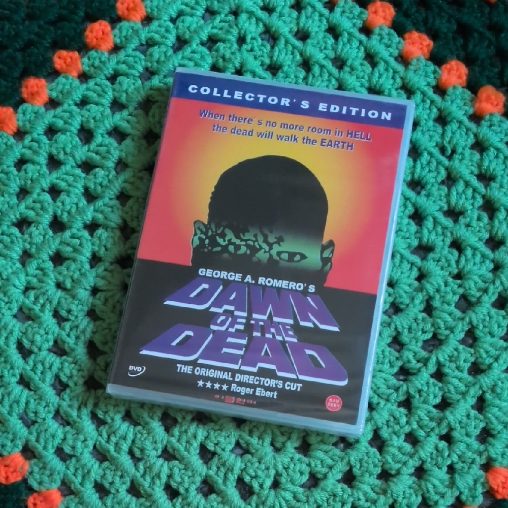 3/30 Dawn of the Dead Collector's Edition Korean Version